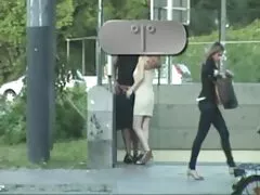 Un fin de semana para mi esposa y algunos amigos.