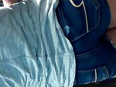 Continuación de mis nuevas selfies en ropa interior negra - espero que les guste chicos y chicas