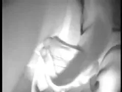 Esposa latina caliente con cuerpo de patada en el culo hace un trabajo increíble adorando su enorme polla negra