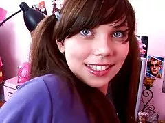Bianca follada por detrás
