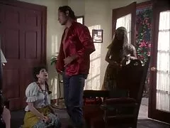 Esta chica a la que se suponía que tenía que follarme en una fiesta vino al día siguiente