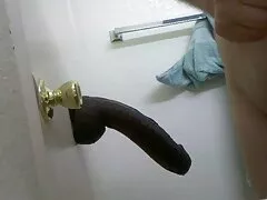 Esposa sexy da mamada en la bañera de hidromasaje
