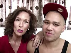 Sexy pelirroja COÑO sondeo