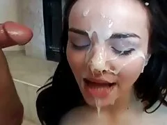 Cornudo interracial para skeletina y sirbao