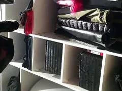 Chica traviesa con la que estuve el fin de semana pasado