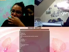 yo en la cara de mi marido