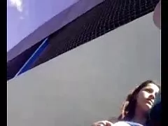 Clive agarró a Anna cuando salía de la oficina de George, ahora chuparás la mía