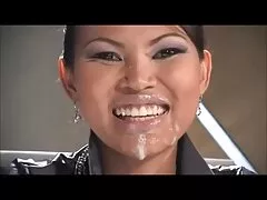 Muy jodidamente madura follando con negros