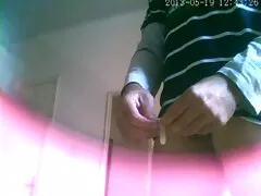 Realmente realmente realmente gran polla palpitante llena de semen