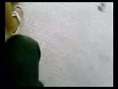 Esposa británica Burqa Niqab en medias y tirantes