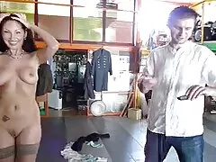 Rubia puta follada muy bien