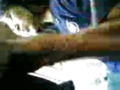 Morena MILF novia dando polla un chupando
