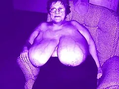 Me gusta usar las bragas de mi esposa