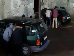 Amante cachondo se folla por el culo a su ama madura