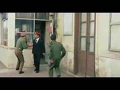Mamada en el balcón